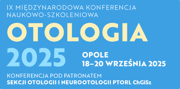 9th International Scientific and Training Conference – OTOLOGY 2025