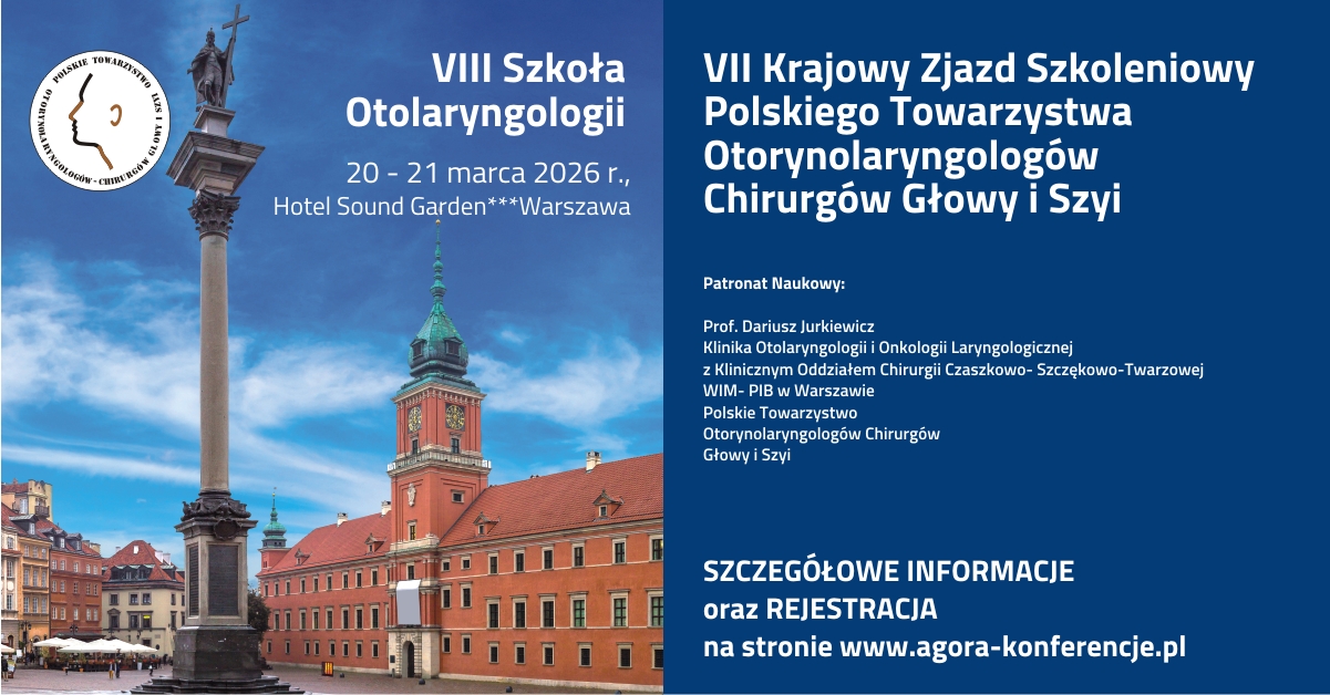 8th National School of Otolaryngology