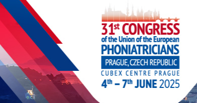 31th Congress of the Union of the European Phoniatricians