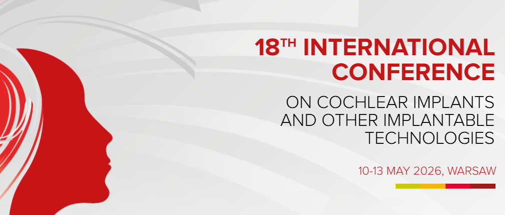 18th International Conference on Cochlear Implants and Other Implantable Technologies