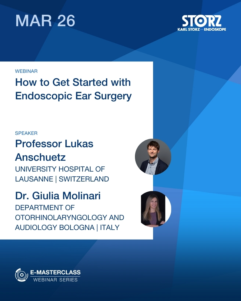 How to Get Started with Endoscopic Ear Surgery